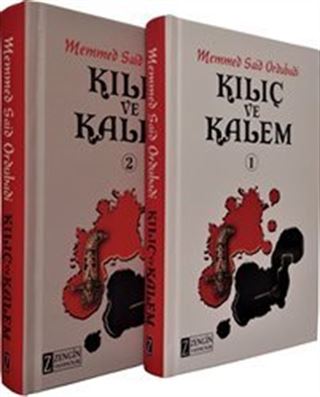 Kılıç ve Kalem (2 Cilt Bir Arada)