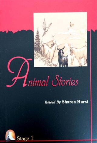 Animal Stories / Stage 1 CD'li