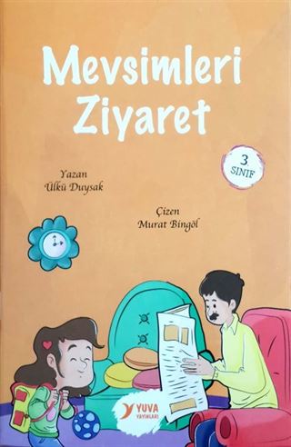 Mevsimleri Ziyaret (3. Sınıf)