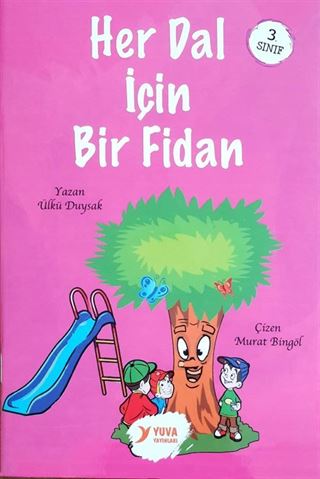 Her Dal İçin Bir Fidan (3. Sınıf)