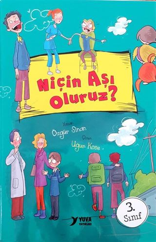 Niçin Aşı Oluruz? (3. Sınıf)