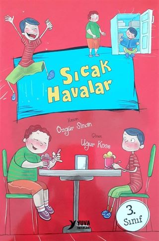 Sıcak Havalar (3. Sınıf)