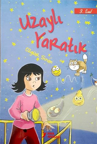 Uzaylı Yaratık (3. Sınıf)
