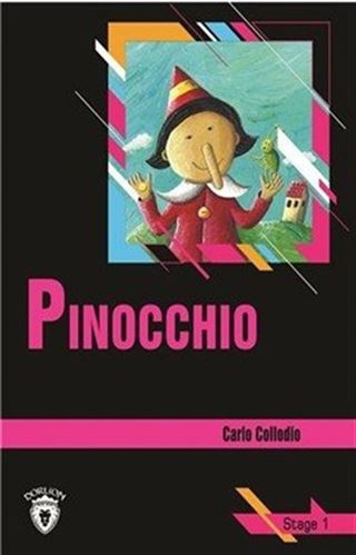 Pinocchio / Stage 1 (İngilizce Hikaye)