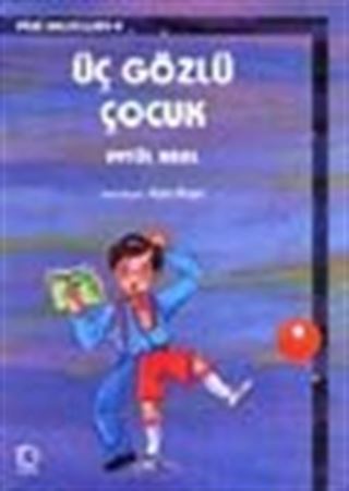 Üç Gözlü Çocuk