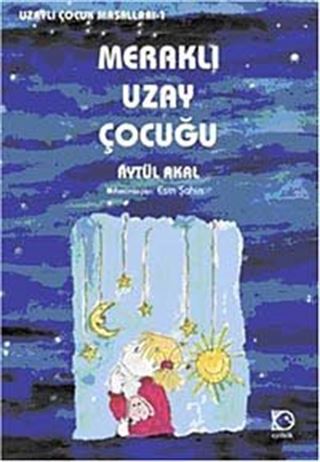 Meraklı Uzay Çocuğu
