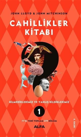 Cahillikler Kitabı 1