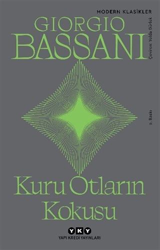 Kuru Otların Kokusu