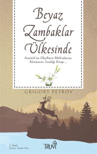 Beyaz Zambaklar Ülkesinde