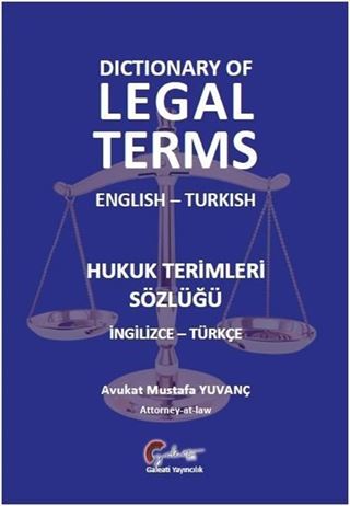Hukuk Terimleri Sözlüğü