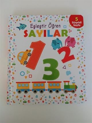 Eşleştir Öğren / Sayılar