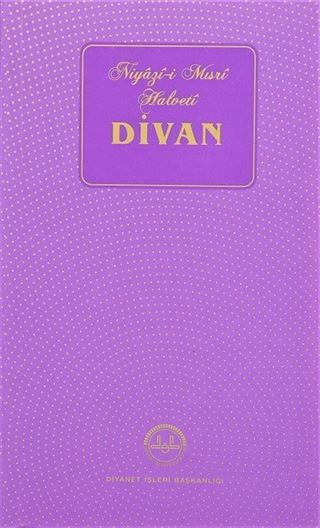 Niyazi-i Mısri Halveti Divanı
