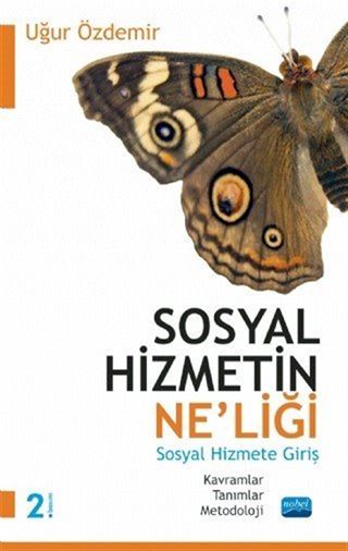 Sosyal Hizmetin Ne'liği Sosyal Hizmete Giriş