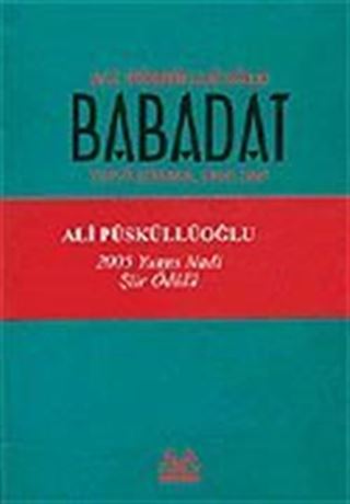 Babadat Toplu Şiirler (1950-1997 )