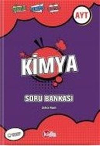 AYT Kimya Soru Bankası