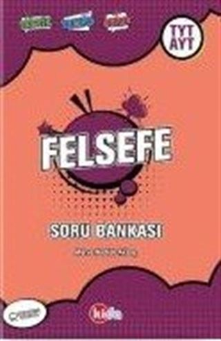 TYT AYT Felsefe Soru Bankası