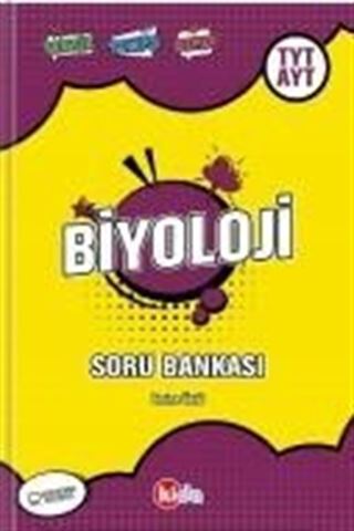 TYT AYT Biyoloji Soru Bankası