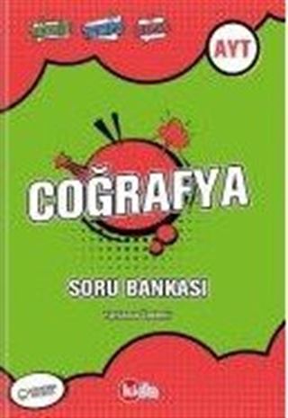 AYT Coğrafya Soru Bankası