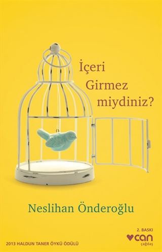 İçeri Girmez Miydiniz?