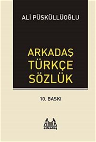 Arkadaş Türkçe Sözlük