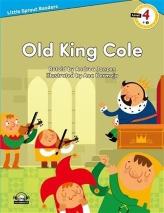 Old King Cole +Hybrid CD (LSR.4)
