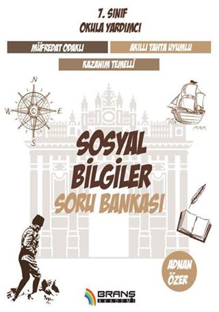 7. Sınıf Sosyal Bilgiler Soru Bankası