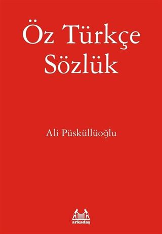 Öztürkçe Sözlük