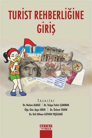 Turist Rehberliğie Giriş