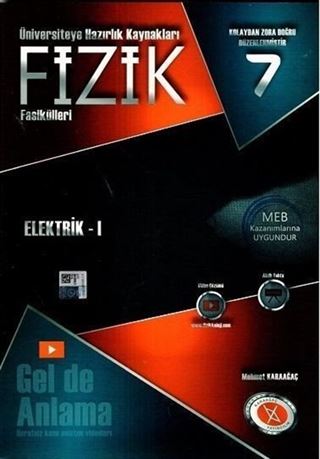 Fizik Fasikülleri 7 / Elektirik 1