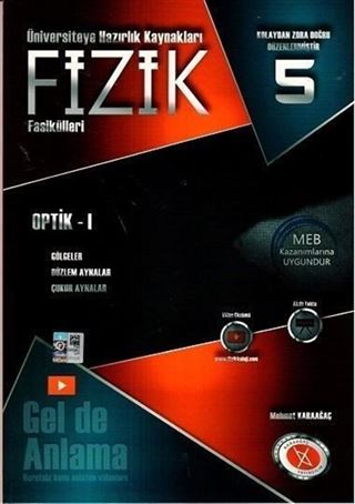 Fizik Fasikülleri 5 / Optik 1