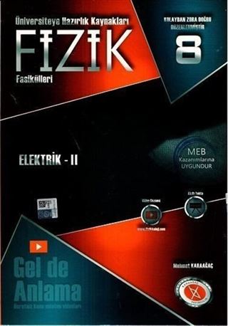 Fizik Fasikülleri 8 / Elektrik 2