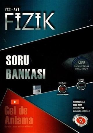 YKS AYT Fizik Soru Bankası