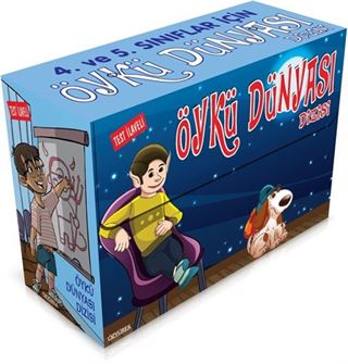 4. ve 5. Sınıflar İçin Öykü Dünyası Dizisi Set (Test İlaveli)