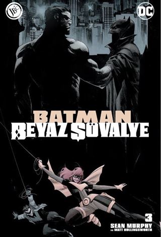 Batman Beyaz Şövalye Sayı 03
