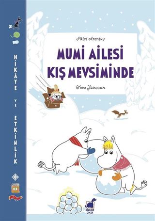 Mumi Ailesi Kış Mevsiminde