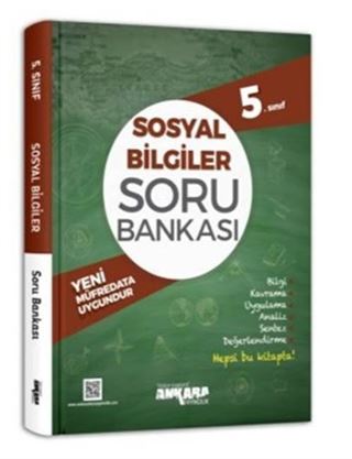 5. Sınıf Sosyal Bilgiler Soru Bankası