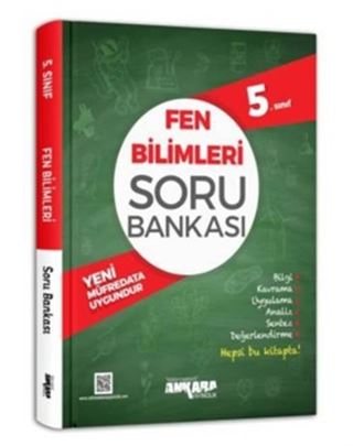 5. Sınıf Fen Bilimleri Soru Bankası