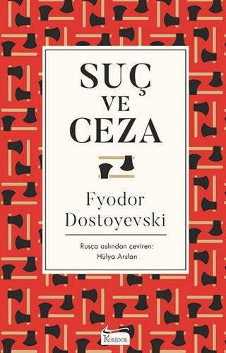 Suç ve Ceza (Karton Kapak)