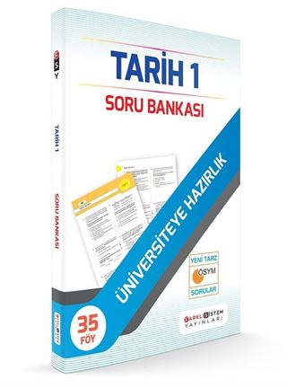 TYT Tarih 1 Soru Bankası 35 Föy