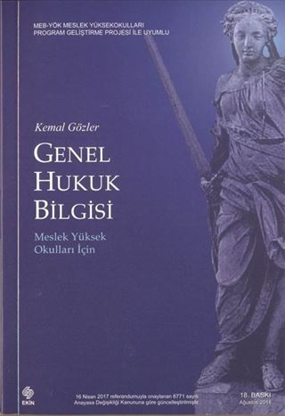 Genel Hukuk Bilgisi