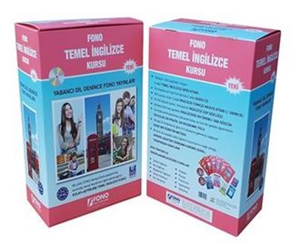 Fono Temel İngilizce Kursu