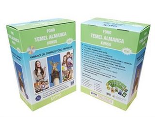 Fono Temel Almanca Kursu