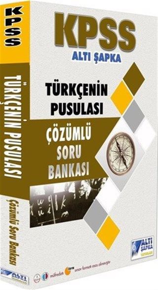 2019 KPSS Türkçenin Pusulası Çözümlü Soru Bankası