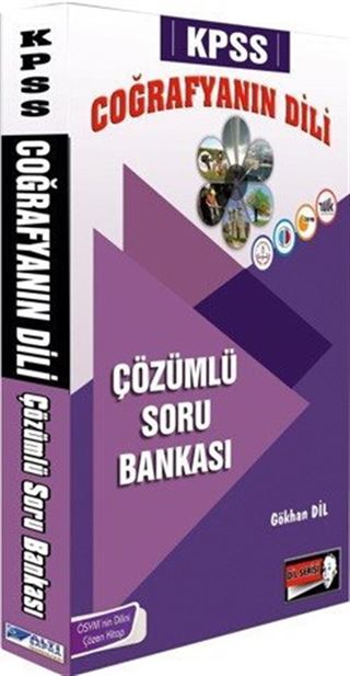 2019 Coğrafyanın Dili Çözümlü Soru Bankası