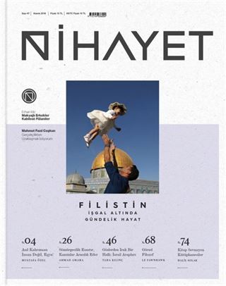 Nihayet Dergisi Sayı:47 Kasım 2018