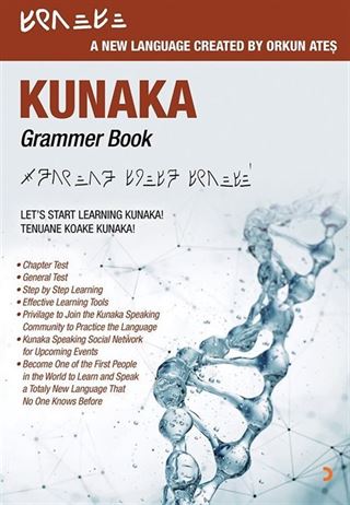 Kunaka Grammer Book