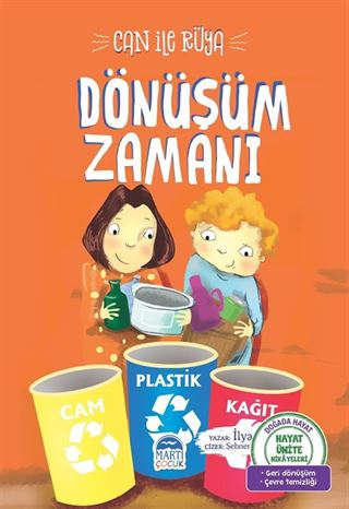 Can ile Rüya / Dönüşüm Zamanı