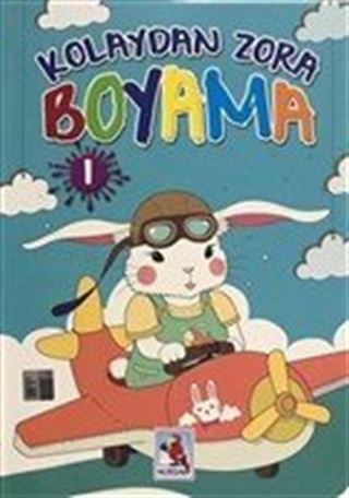 Kolaydan Zora Boyama 1