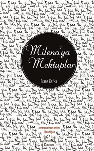 Milena'ya Mektuplar (Karton Kapak)