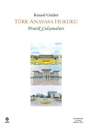 Türk Anayasa Hukuku Pratik Çalışmaları